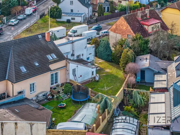 Prodej pozemku pro bydlení, Praha - Chodov, Donovalská, 372 m2