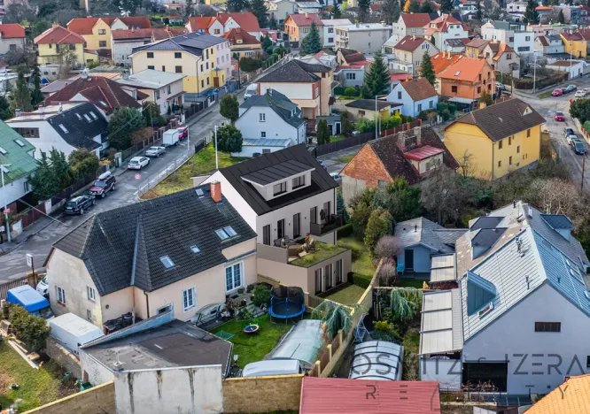 Prodej pozemku pro bydlení, Praha - Chodov, Donovalská, 372 m2