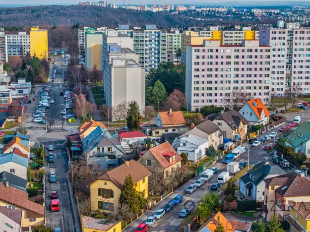 Prodej pozemku pro bydlení, Praha - Chodov, Donovalská, 372 m2