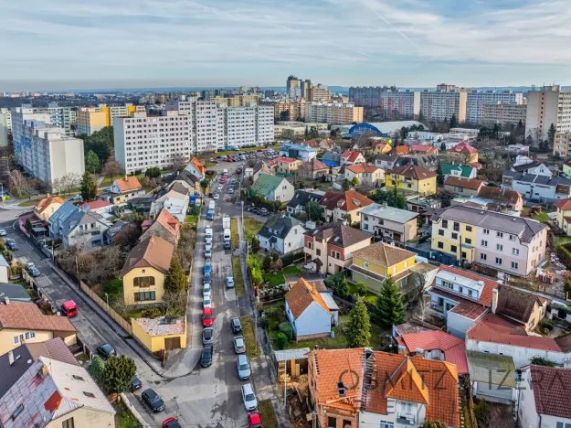 Prodej pozemku pro bydlení, Praha - Chodov, Donovalská, 372 m2