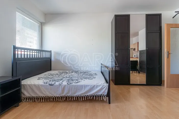 Pronájem bytu 1+kk, Praha - Motol, Kudrnova, 44 m2