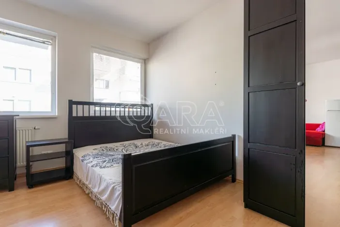 Pronájem bytu 1+kk, Praha - Motol, Kudrnova, 44 m2