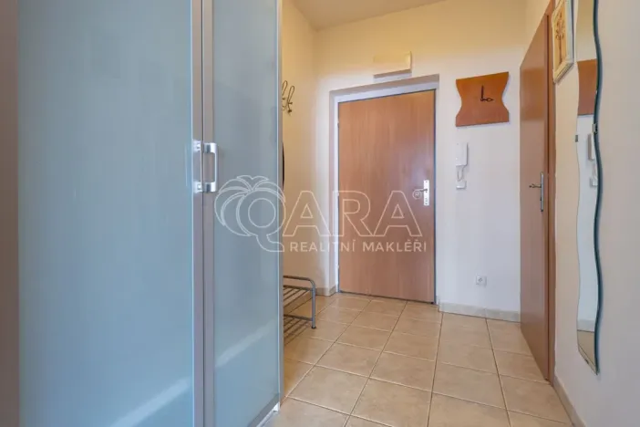 Pronájem bytu 1+kk, Praha - Motol, Kudrnova, 44 m2