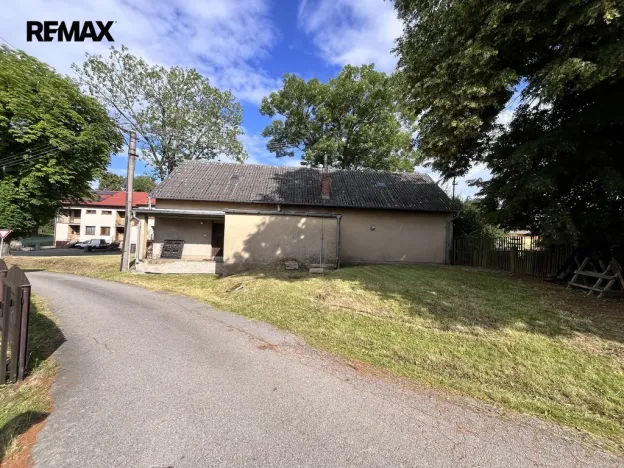 Prodej rodinného domu, Humpolec - Petrovice, 121 m2