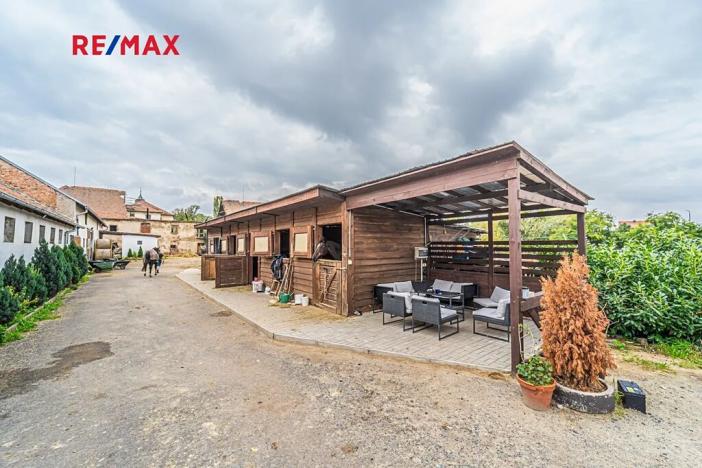 Prodej zemědělské usedlosti, Chlumín, 740 m2