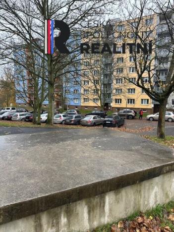 Pronájem bytu 1+1, Sokolov, Švabinského, 40 m2