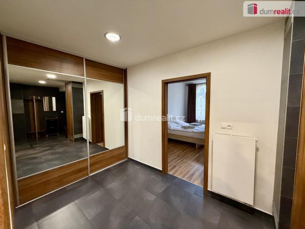 Prodej bytu 2+1, Mariánské Lázně, Hlavní třída, 73 m2