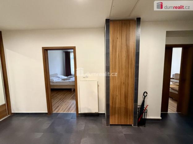 Prodej bytu 2+1, Mariánské Lázně, Hlavní třída, 73 m2