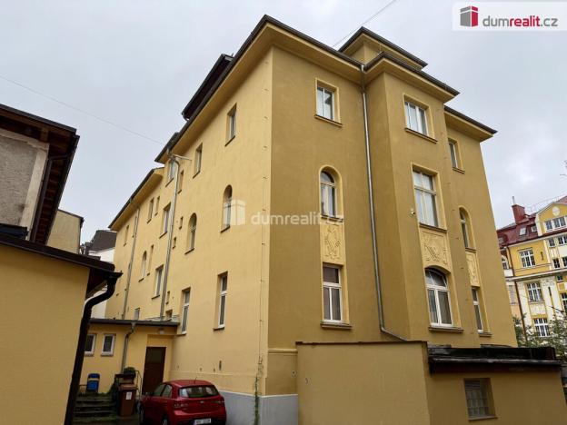 Prodej bytu 2+1, Mariánské Lázně, Hlavní třída, 73 m2