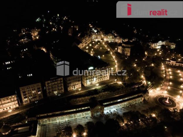 Prodej bytu 2+1, Mariánské Lázně, Hlavní třída, 73 m2