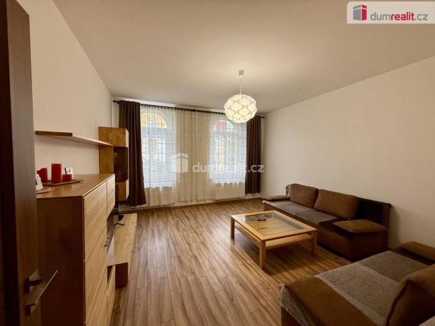 Prodej bytu 2+1, Mariánské Lázně, Hlavní třída, 73 m2