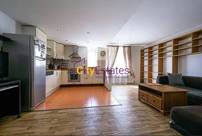 Pronájem bytu 2+kk, Praha - Modřany, Hubičkova, 55 m2