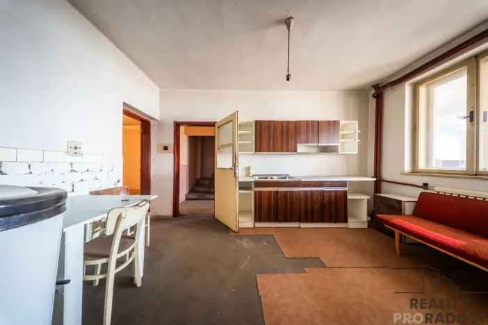 Prodej rodinného domu, Vracov, Drahy, 420 m2