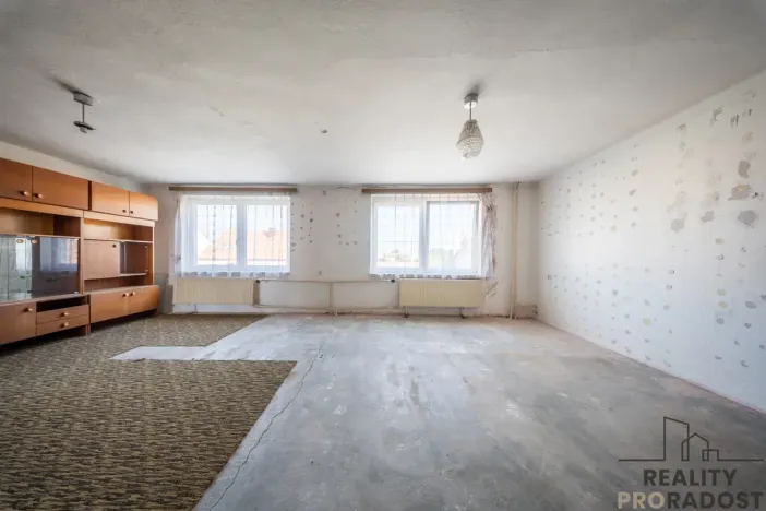 Prodej rodinného domu, Vracov, Drahy, 420 m2