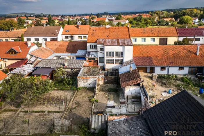 Prodej rodinného domu, Vracov, Drahy, 420 m2