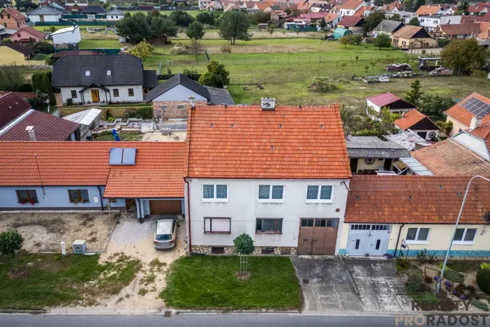 Prodej rodinného domu, Vracov, Drahy, 420 m2