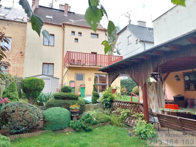 Prodej rodinného domu, Krnov - Pod Bezručovým vrchem, Albrechtická, 300 m2