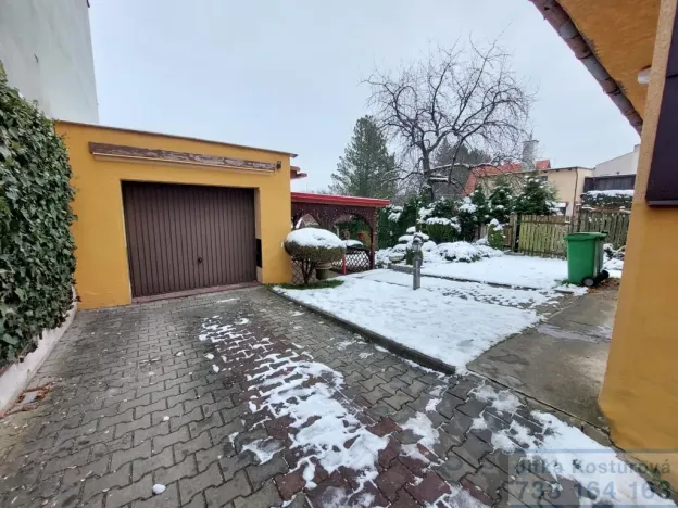 Prodej rodinného domu, Krnov - Pod Bezručovým vrchem, Albrechtická, 300 m2