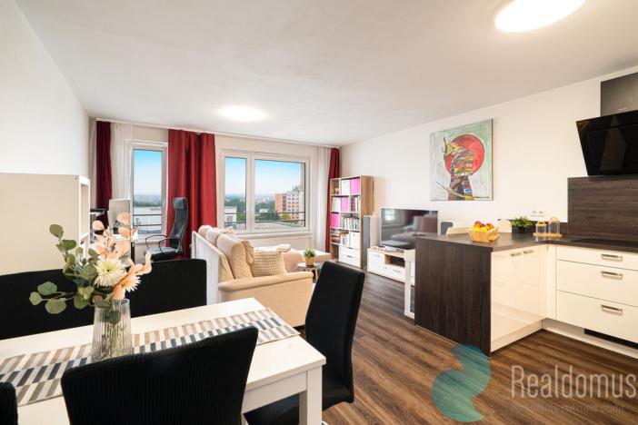 Prodej bytu 2+kk, České Budějovice, České Vrbné, 69 m2