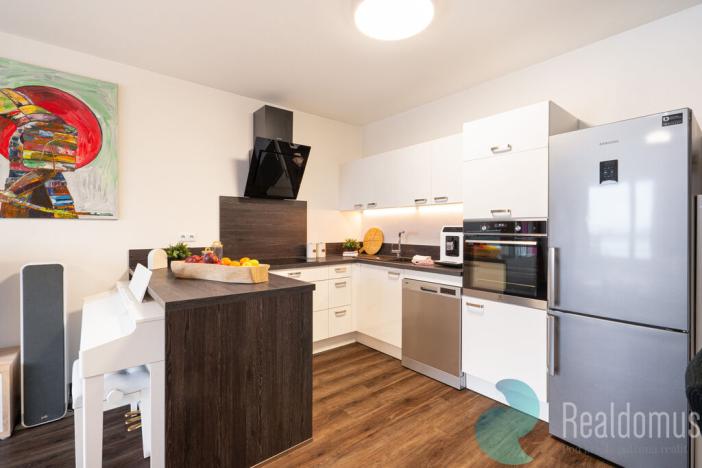 Prodej bytu 2+kk, České Budějovice, České Vrbné, 69 m2