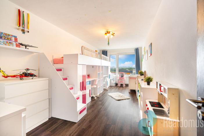 Prodej bytu 2+kk, České Budějovice, České Vrbné, 69 m2