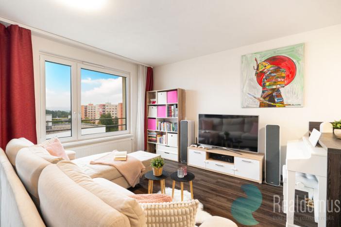 Prodej bytu 2+kk, České Budějovice, České Vrbné, 69 m2