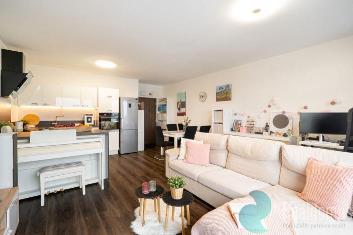 Prodej bytu 2+kk, České Budějovice, České Vrbné, 69 m2