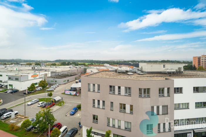 Prodej bytu 2+kk, České Budějovice, České Vrbné, 69 m2