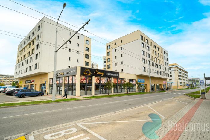 Prodej bytu 2+kk, České Budějovice, České Vrbné, 69 m2