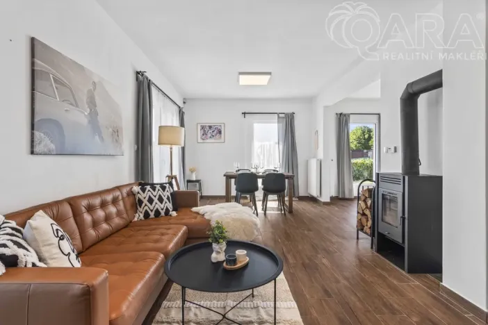 Prodej rodinného domu, Buš, 96 m2