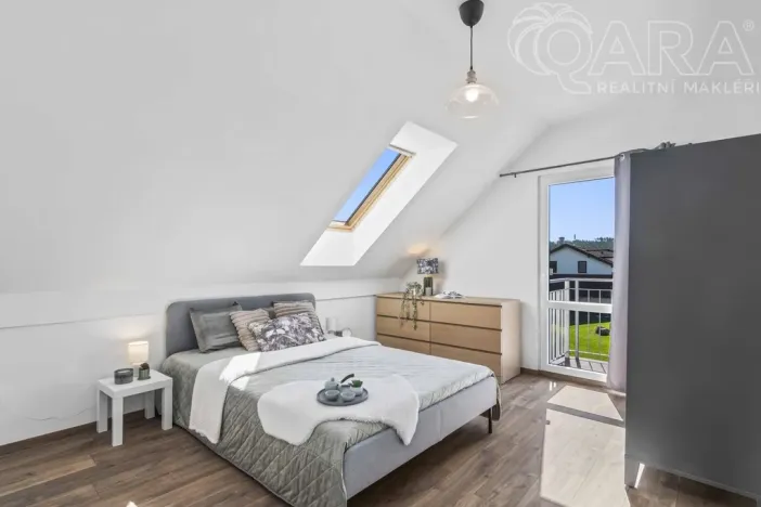 Prodej rodinného domu, Buš, 96 m2