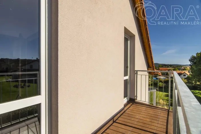 Prodej rodinného domu, Buš, 96 m2