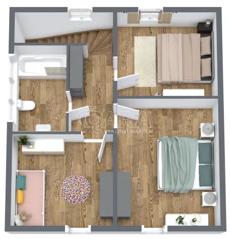 Prodej rodinného domu, Buš, 96 m2