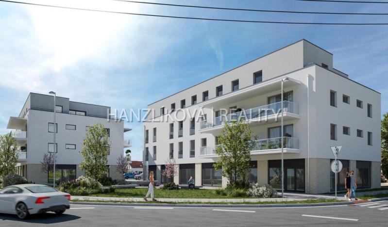 Prodej bytu 3+kk, České Budějovice - České Budějovice 7, Bohumila Böhma, 81 m2