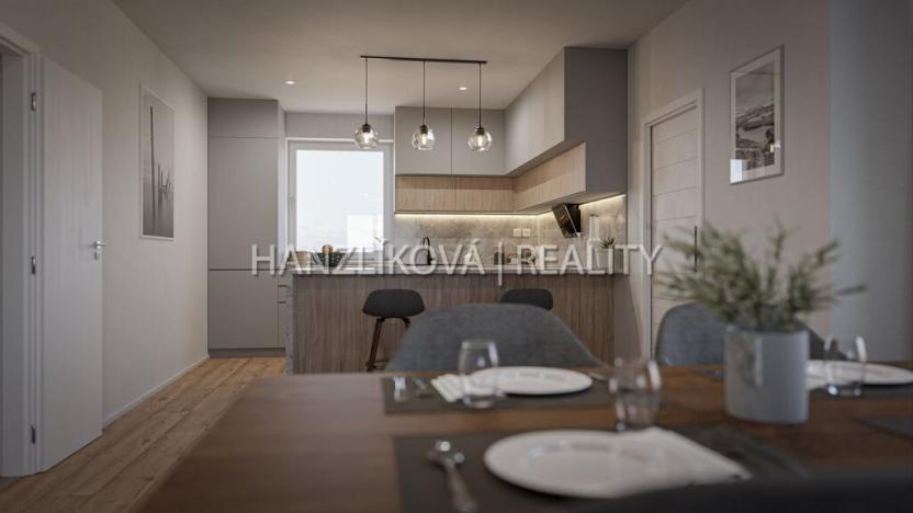 Prodej bytu 3+kk, České Budějovice - České Budějovice 7, Bohumila Böhma, 81 m2