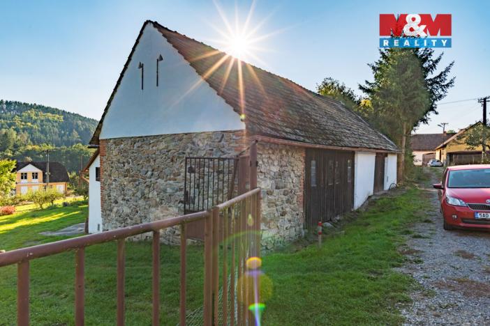 Prodej chalupy, Čestice - Doubravice u Volyně, 80 m2
