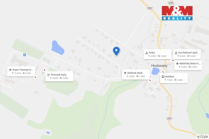 Prodej rodinného domu, Hrušovany, 300 m2