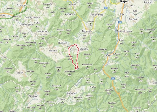 Prodej pole, Čelkova Lehota, Slovensko, 16801 m2