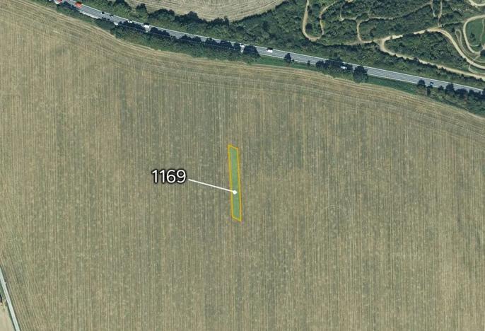 Prodej pole, Brezolupy, Slovensko, 13907 m2