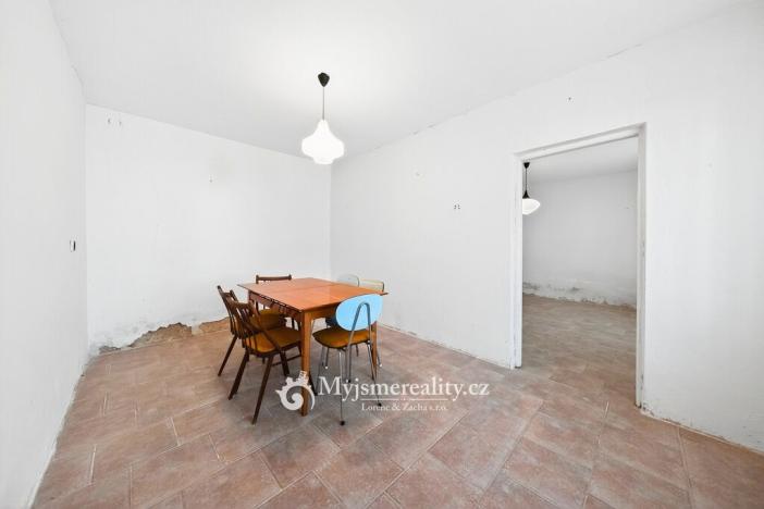 Prodej rodinného domu, Boleradice, 120 m2