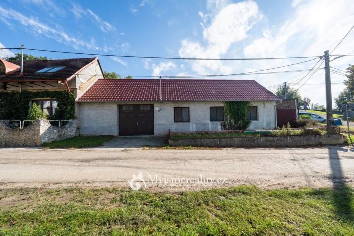 Prodej rodinného domu, Boleradice, 120 m2