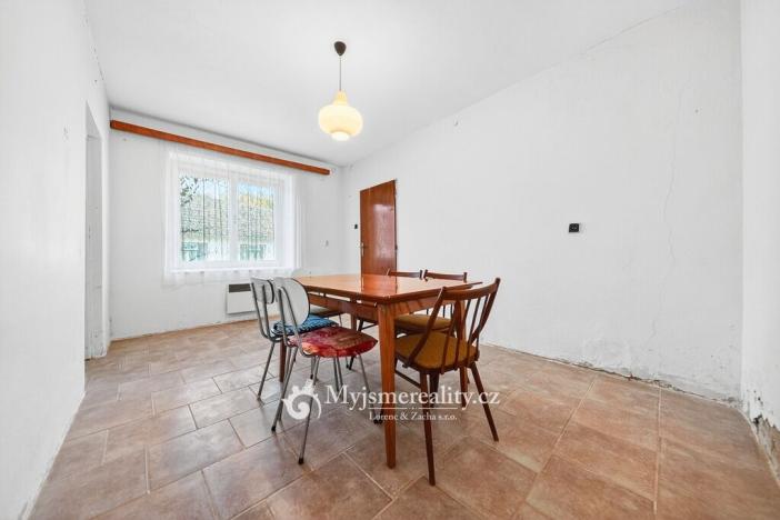 Prodej rodinného domu, Boleradice, 120 m2