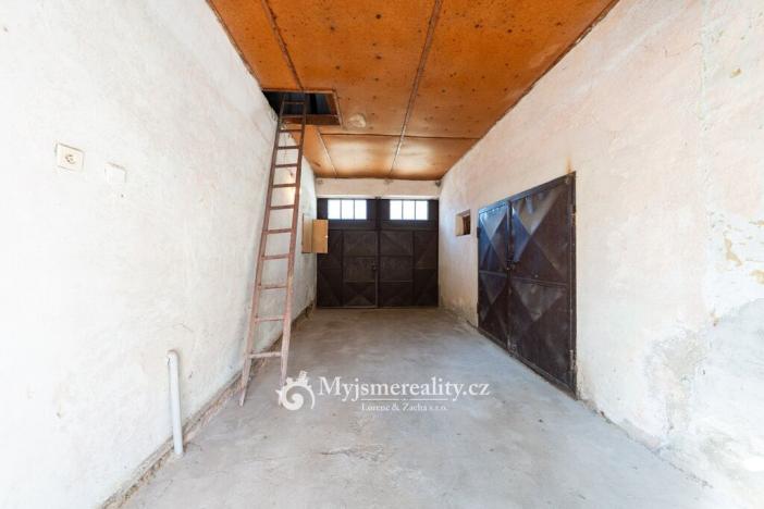 Prodej rodinného domu, Boleradice, 120 m2