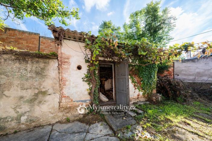 Prodej rodinného domu, Boleradice, 120 m2