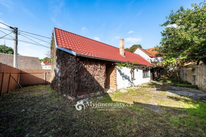 Prodej rodinného domu, Boleradice, 120 m2