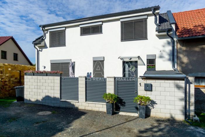Pronájem rodinného domu, Rostoklaty - Nová Ves II, 90 m2