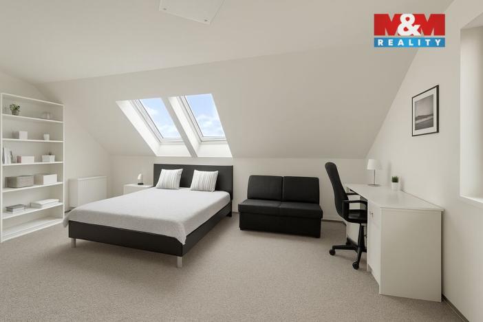 Prodej rodinného domu, Soběslav - Soběslav II, Na Ohradě, 270 m2