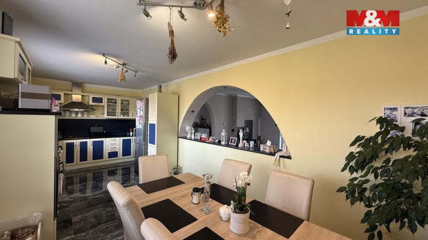 Prodej rodinného domu, Soběslav - Soběslav II, Na Ohradě, 270 m2