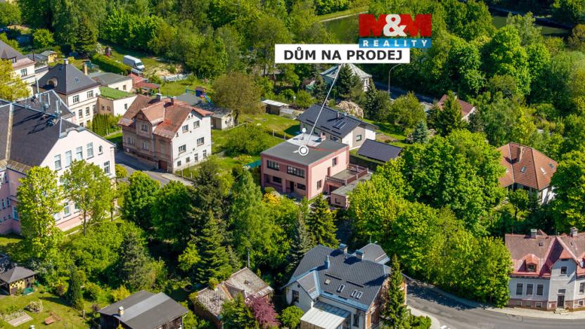 Prodej rodinného domu, Jablonec nad Nisou, Janáčkova, 180 m2