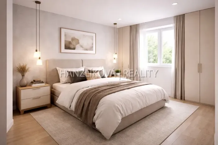 Prodej bytu 6+kk a větší, České Budějovice - České Budějovice 7, Bohumila Böhma, 132 m2